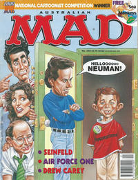 Cover Thumbnail for Mad Magazine (Horwitz, 1978 series) #358