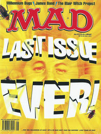 Cover Thumbnail for Mad Magazine (Horwitz, 1978 series) #373