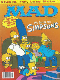Cover Thumbnail for Mad Magazine (Horwitz, 1978 series) #343