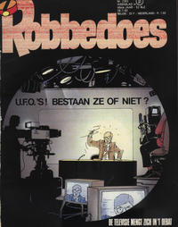 Cover Thumbnail for Robbedoes (Dupuis, 1938 series) #2363
