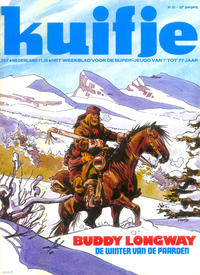 Cover Thumbnail for Kuifje (Le Lombard, 1946 series) #51/1977