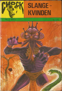 Cover Thumbnail for Chock-serien (Williams, 1973 series) #5