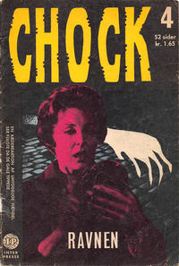 Cover Thumbnail for Chock (Interpresse, 1966 series) #4