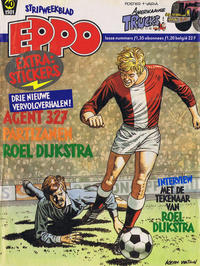 Cover Thumbnail for Eppo (Oberon, 1975 series) #40/1981