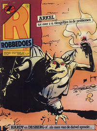 Cover Thumbnail for Robbedoes (Dupuis, 1938 series) #2397