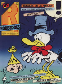 Cover Thumbnail for Robbedoes (Dupuis, 1938 series) #2394