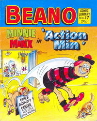 Cover Thumbnail for Beano Comic Library (D.C. Thomson, 1982 series) #17