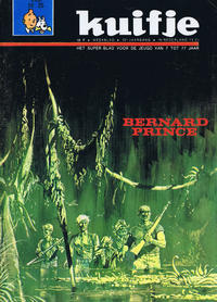 Cover Thumbnail for Kuifje (Le Lombard, 1946 series) #25/1968