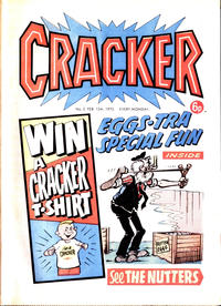 Cover Thumbnail for Cracker (D.C. Thomson, 1975 series) #5