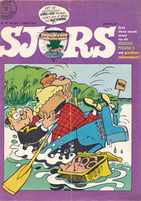 Cover Thumbnail for Sjors (De Spaarnestad, 1954 series) #45/1971