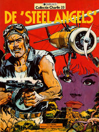Cover Thumbnail for Collectie Charlie (Dargaud Benelux, 1984 series) #33 - De 'Steel Angels'