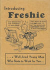 Cover for Freshie (Carolina Baking Company, 1949 series) 
