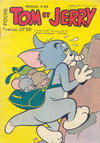 Cover for Tom et Jerry Poche (Société Française de Presse Illustrée (SFPI), 1977 series) #33