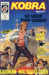 Cover for Kobramagasinet (Gevion, 1986 series) #1/1987