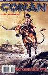 Cover for Conan (Bladkompaniet / Schibsted, 1990 series) #6/2007
