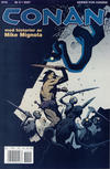 Cover for Conan (Bladkompaniet / Schibsted, 1990 series) #5/2007