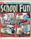 Cover for School Fun (IPC, 1983 series) #4