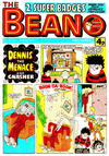 Cover for The Beano (D.C. Thomson, 1950 series) #1807