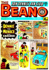 Cover for The Beano (D.C. Thomson, 1950 series) #1808