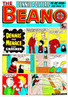 Cover for The Beano (D.C. Thomson, 1950 series) #1822