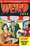 Cover for Weird Love (IDW, 2014 series) #10