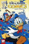 Cover for Walt Disney's Comics and Stories (IDW, 2015 series) #725