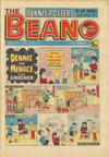 Cover for The Beano (D.C. Thomson, 1950 series) #1834