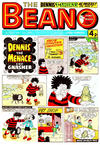 Cover for The Beano (D.C. Thomson, 1950 series) #1791