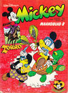 Cover for Mickey Maandblad (Oberon, 1976 series) #8/1978
