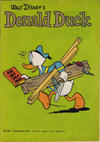 Cover for Donald Duck (Oberon, 1972 series) #50/1972
