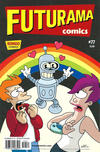 Cover for Bongo Comics Presents Futurama Comics (Bongo, 2000 series) #77 [Direct Edition]
