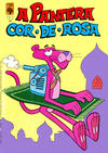 Cover for A Pantera Cor-de-Rosa (Editora Abril, 1974 series) #37