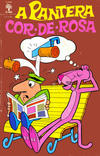 Cover for A Pantera Cor-de-Rosa (Editora Abril, 1974 series) #10