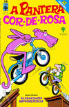 Cover for A Pantera Cor-de-Rosa (Editora Abril, 1974 series) #33
