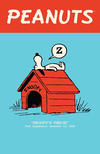 Cover for Peanuts (Boom! Studios, 2012 series) #23 [Snoopy's Perch first appearance variant]