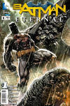 Cover for Batman Eternal (Editorial Televisa, 2015 series) #1