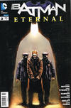 Cover for Batman Eternal (Editorial Televisa, 2015 series) #2
