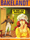 Cover for Bakelandt (J. Hoste, 1978 series) #25 - De ring van Napoleon