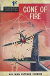 Cover for Air War Picture Stories (Pearson, 1961 series) #43 - Cone Of Fire