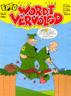 Cover for Eppo Wordt Vervolgd (Oberon, 1985 series) #25/1986