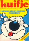 Cover for Kuifje (Le Lombard, 1946 series) #13/1973