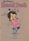 Cover for Donald Duck (Oberon, 1972 series) #21/1972