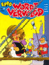 Cover for Eppo Wordt Vervolgd (Oberon, 1985 series) #29/1986