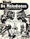 Cover for [Oberon zwartwit-reeks] (Oberon, 1976 series) #24 - Blook: De Melodioten