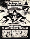 Cover for [Oberon zwartwit-reeks] (Oberon, 1976 series) #26 - Ridder Roodhart: De strijd om de Ronde Tafel; De Argonautjes: De kwelling van Tantalus