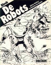 Cover for [Oberon zwartwit-reeks] (Oberon, 1976 series) #27 - Blook: De robots
