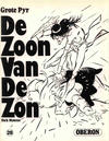 Cover for [Oberon zwartwit-reeks] (Oberon, 1976 series) #28 - Grote Pyr: De zoon van de zon