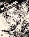 Cover for [Oberon zwartwit-reeks] (Oberon, 1976 series) #31 - Blook: De Tellecten