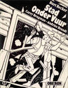 Cover for [Oberon zwartwit-reeks] (Oberon, 1976 series) #33 - Burt Becker: Stad onder vuur