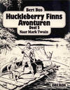 Cover for [Oberon zwartwit-reeks] (Oberon, 1976 series) #34 - Huckleberry Finns avonturen Deel 2